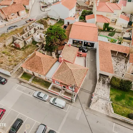Penafirme - Santa Cruz (Oeste)