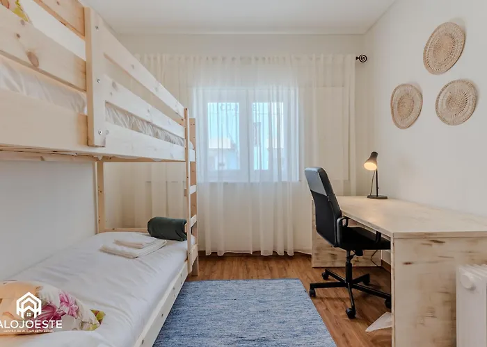 Penafirme - Hébergement de vacances